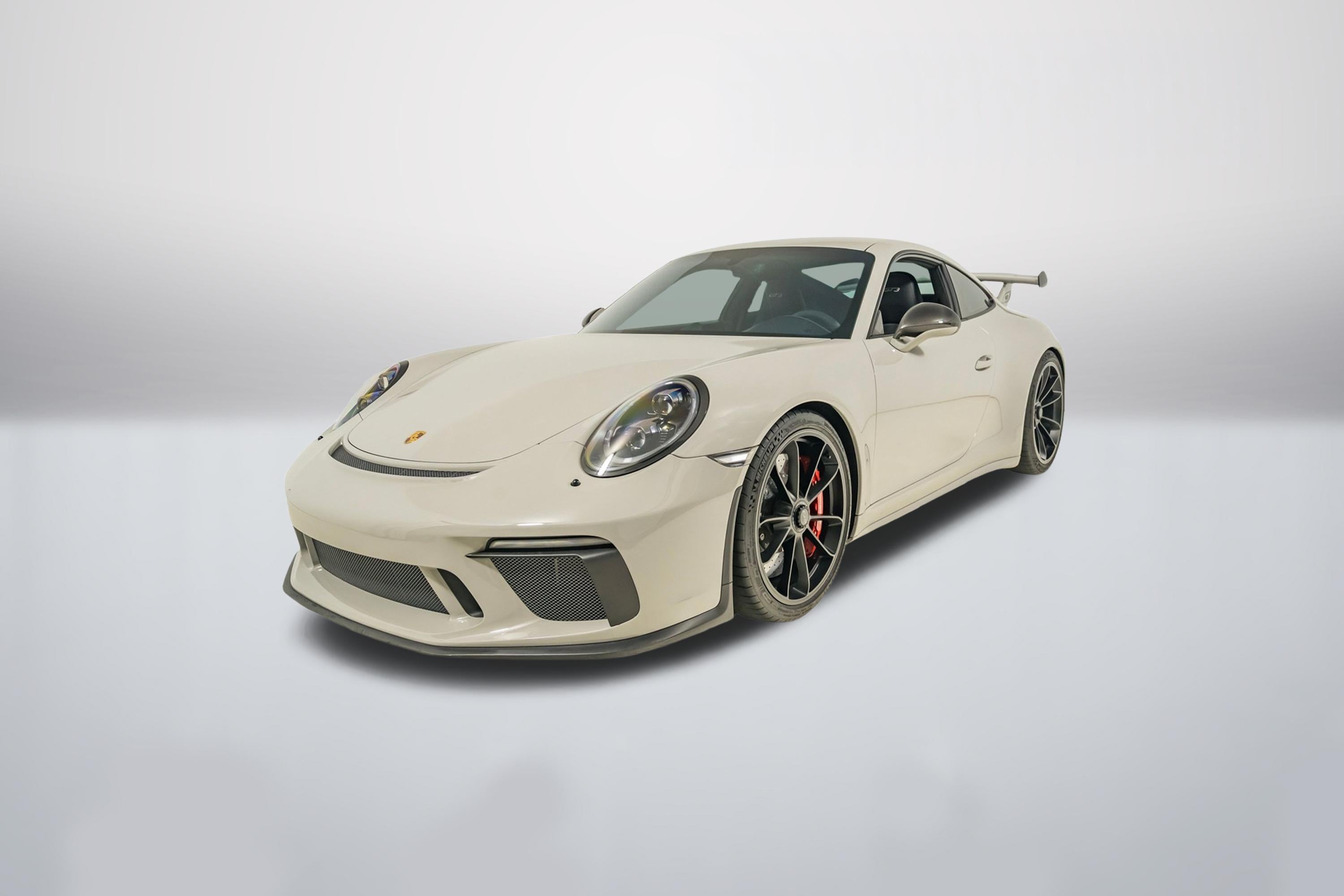2018 Porsche 911