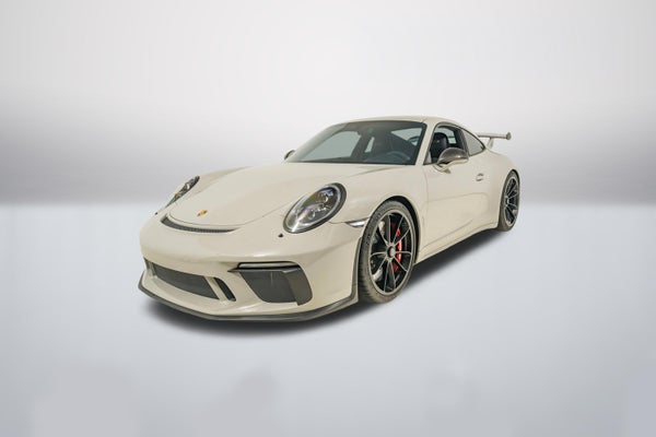 Pre-Owned Inventory 26 GT3 Coupe