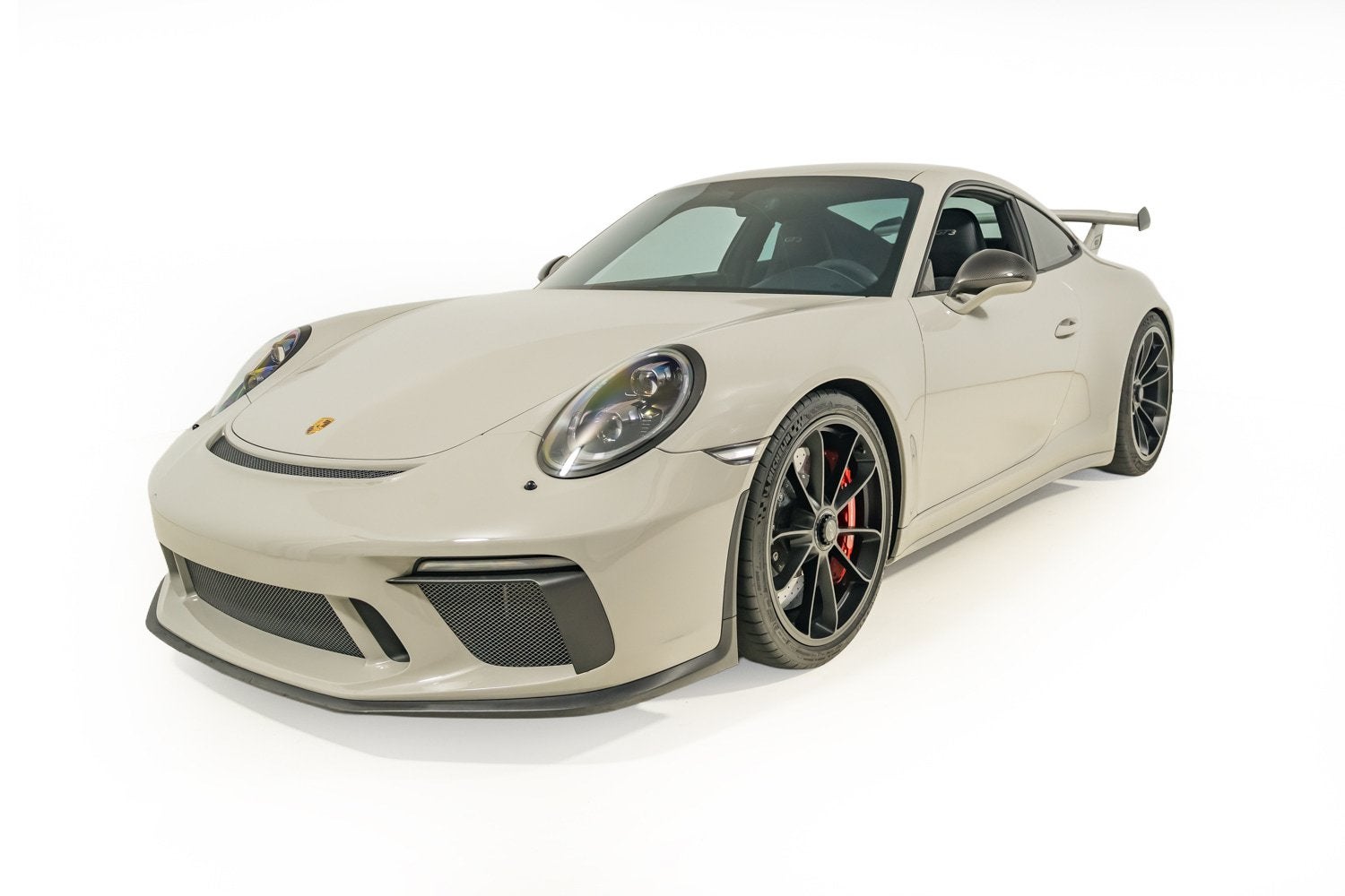 2018 Porsche 911