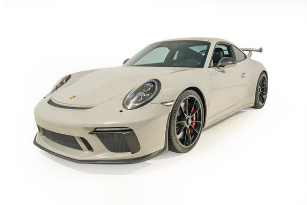 Pre-Owned Inventory 27 GT3 Coupe
