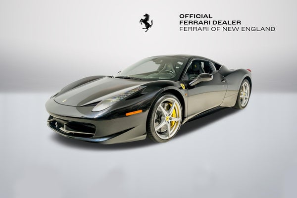 Ferrari 458 Italia