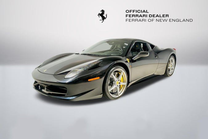 Ferrari 458 Italia