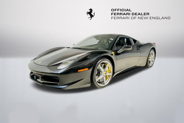 Ferrari 458 Italia