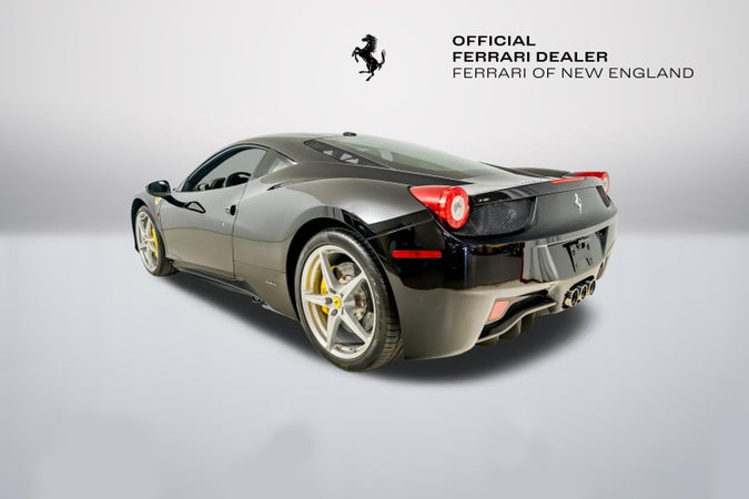 Ferrari 458 Italia