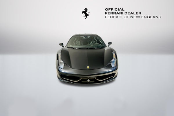 Ferrari 458 Italia