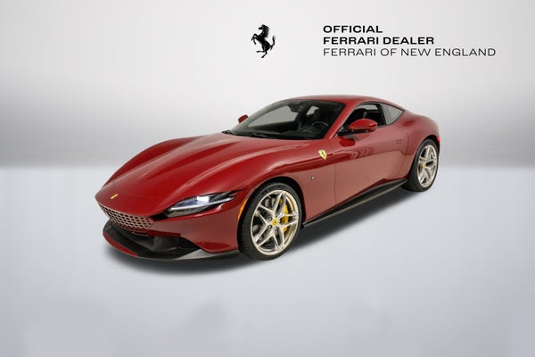 Ferrari Roma