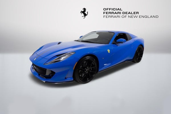 Ferrari 812 GTS