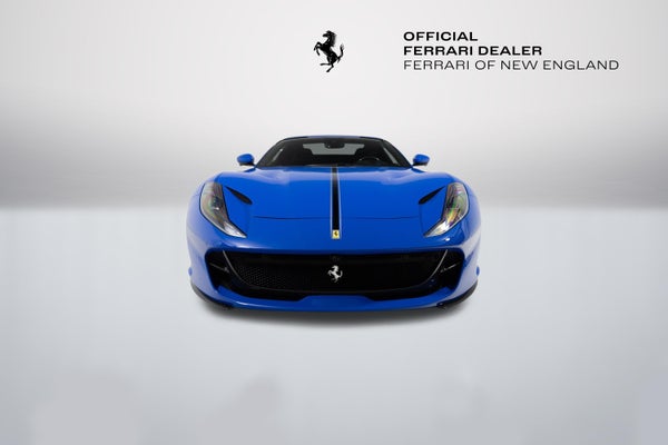 Ferrari 812 GTS