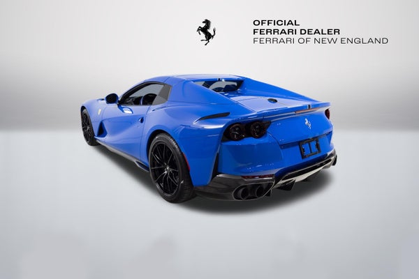 Ferrari 812 GTS