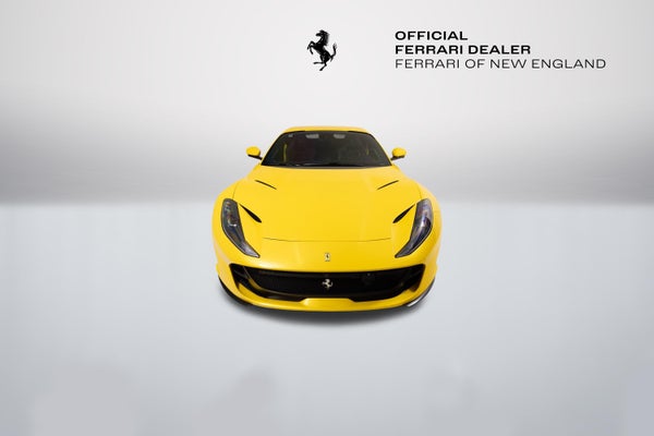 Ferrari 812 GTS
