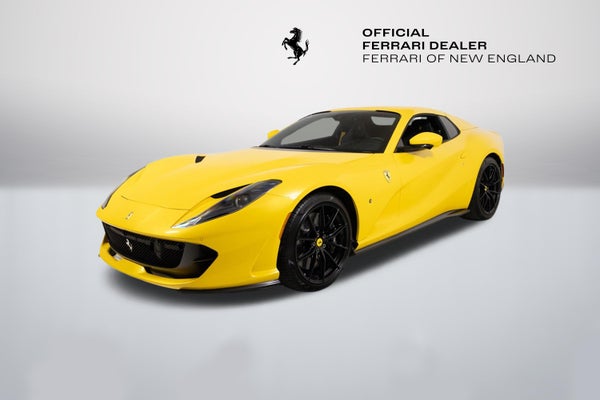 Ferrari 812 GTS