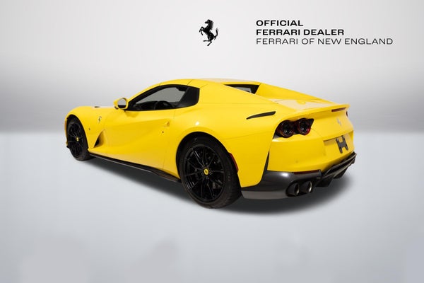 Ferrari 812 GTS