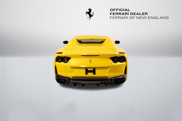 Ferrari 812 GTS