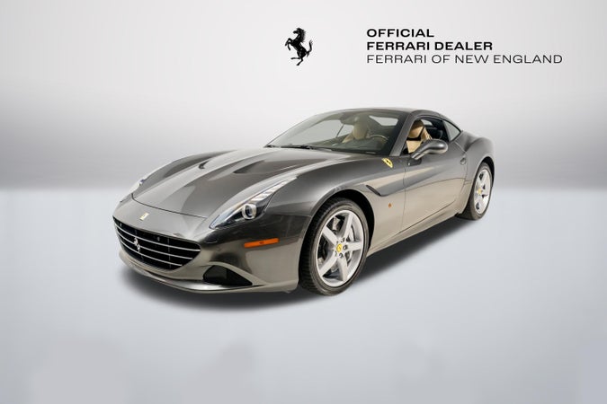 Ferrari California T