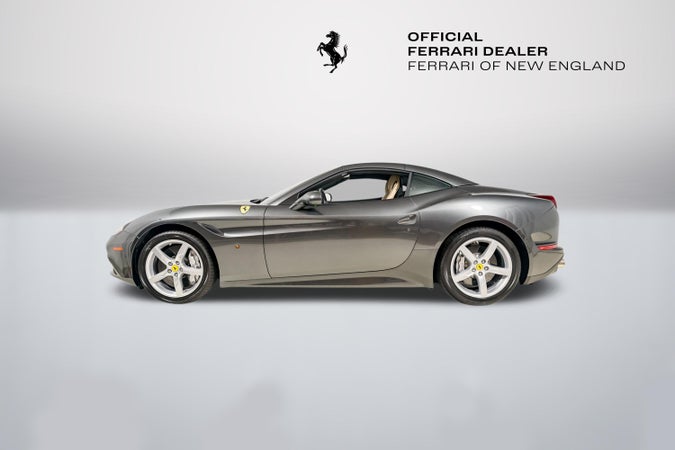 Ferrari California T