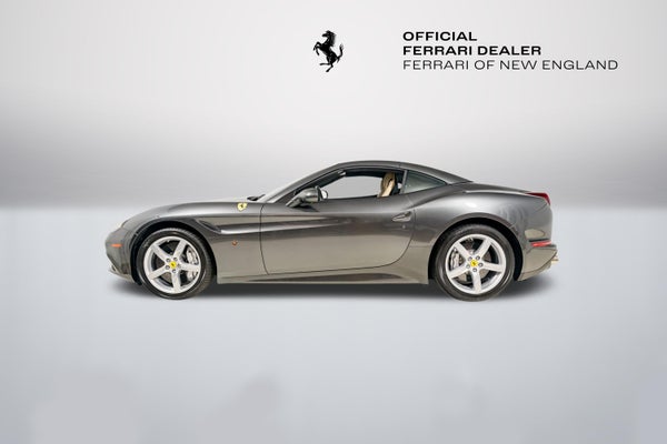 Ferrari California T