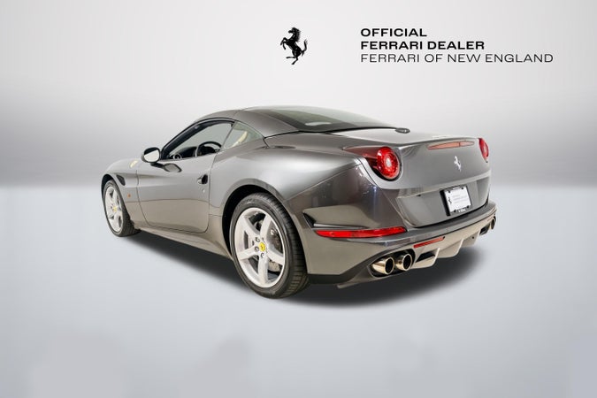 Ferrari California T
