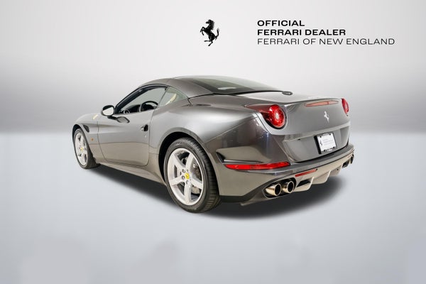 Ferrari California T