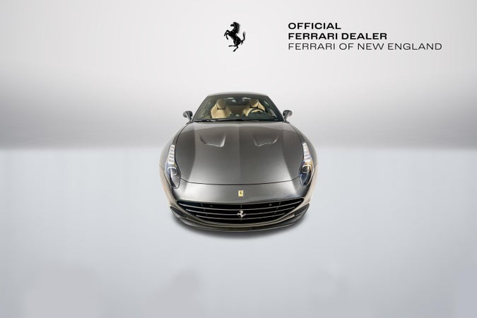 Ferrari California T