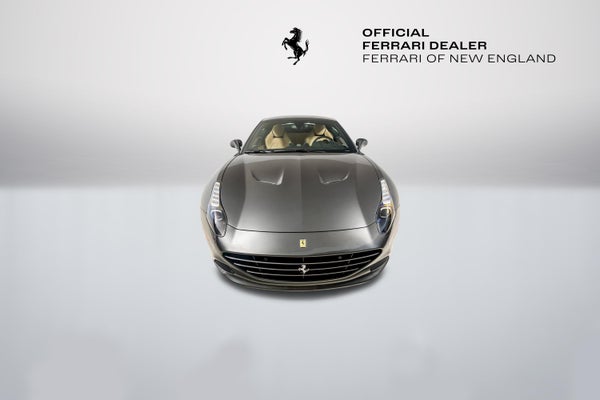 Ferrari California T