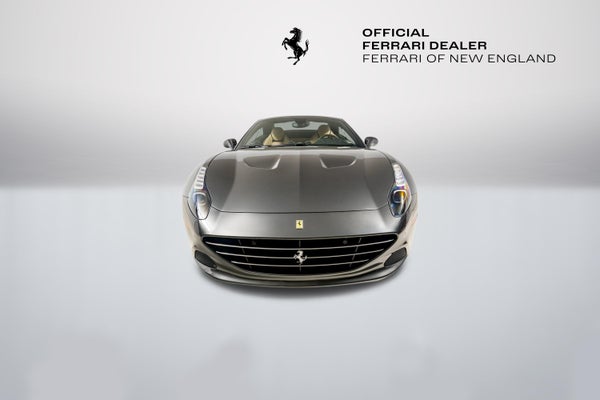 Ferrari California T