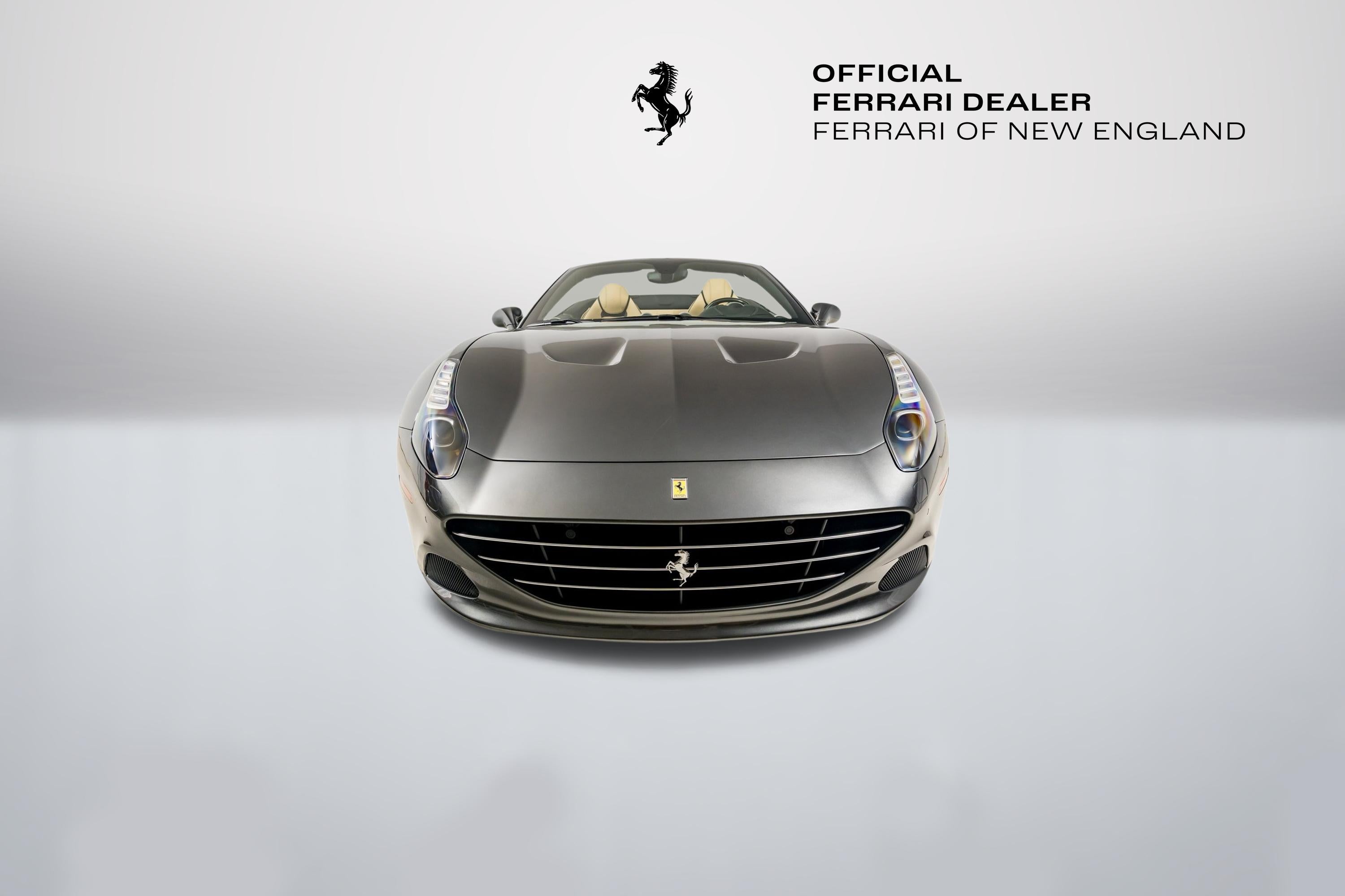 Ferrari-California-T-ZFF77XJAXF0206558 - Ferrari of New England
