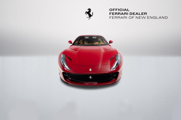 Ferrari 812 GTS