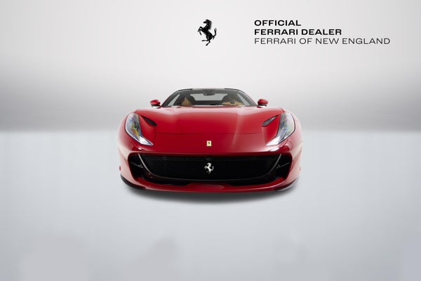 Ferrari 812 GTS