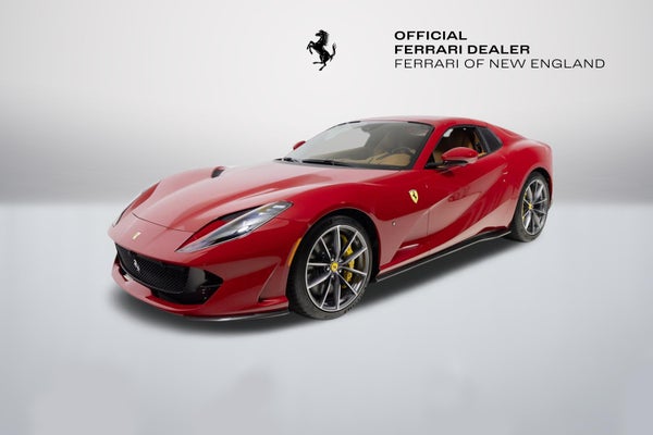 Ferrari 812 GTS