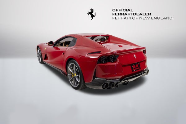 Ferrari 812 GTS
