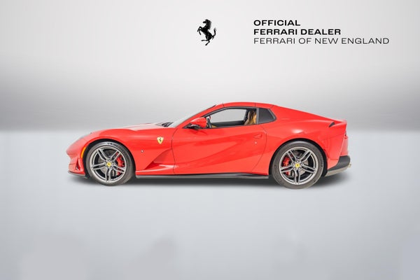Ferrari 812 GTS