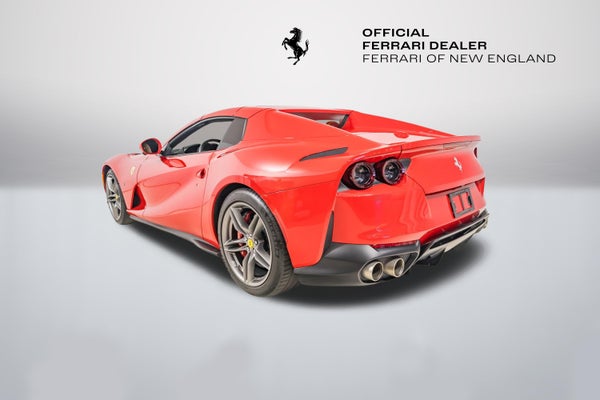 Ferrari 812 GTS