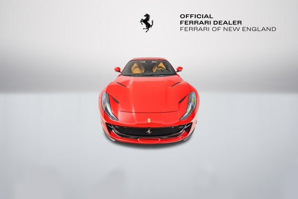 Ferrari 812 GTS
