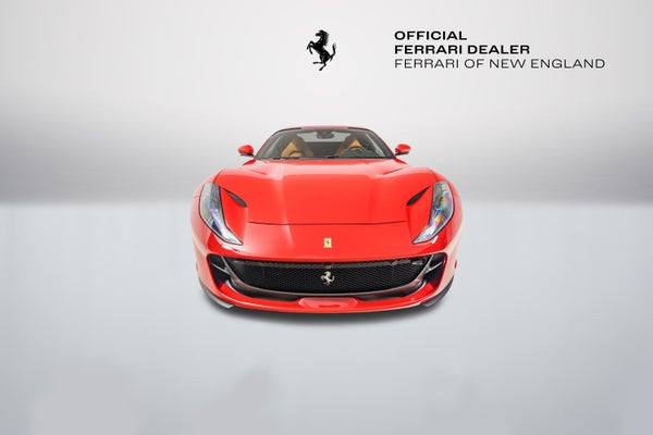 Ferrari 812 GTS