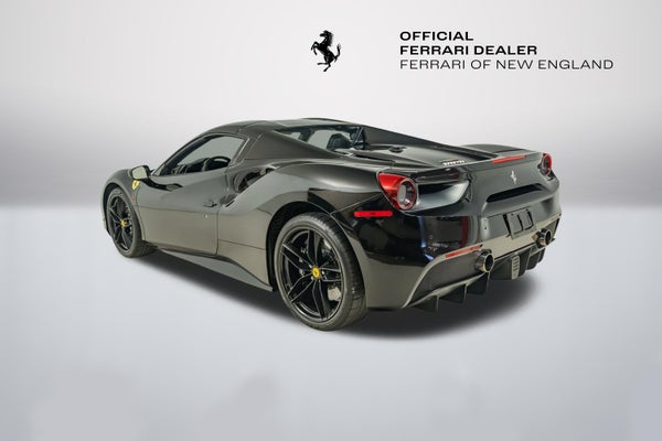 Ferrari 488 Spider