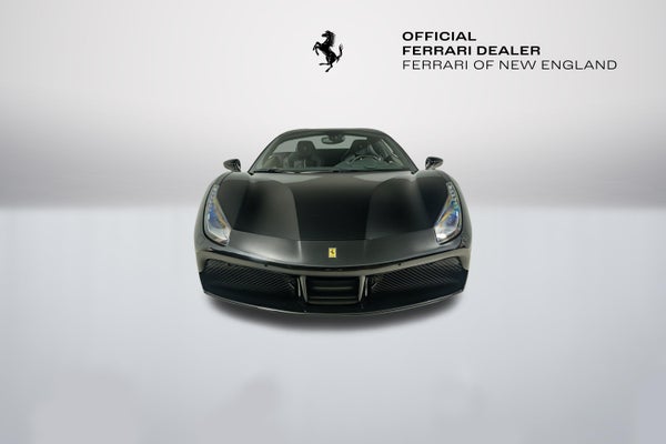 Ferrari 488 Spider