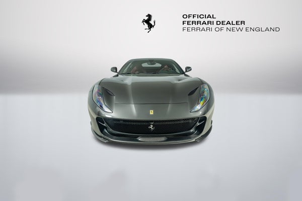 Ferrari 812 Superfast