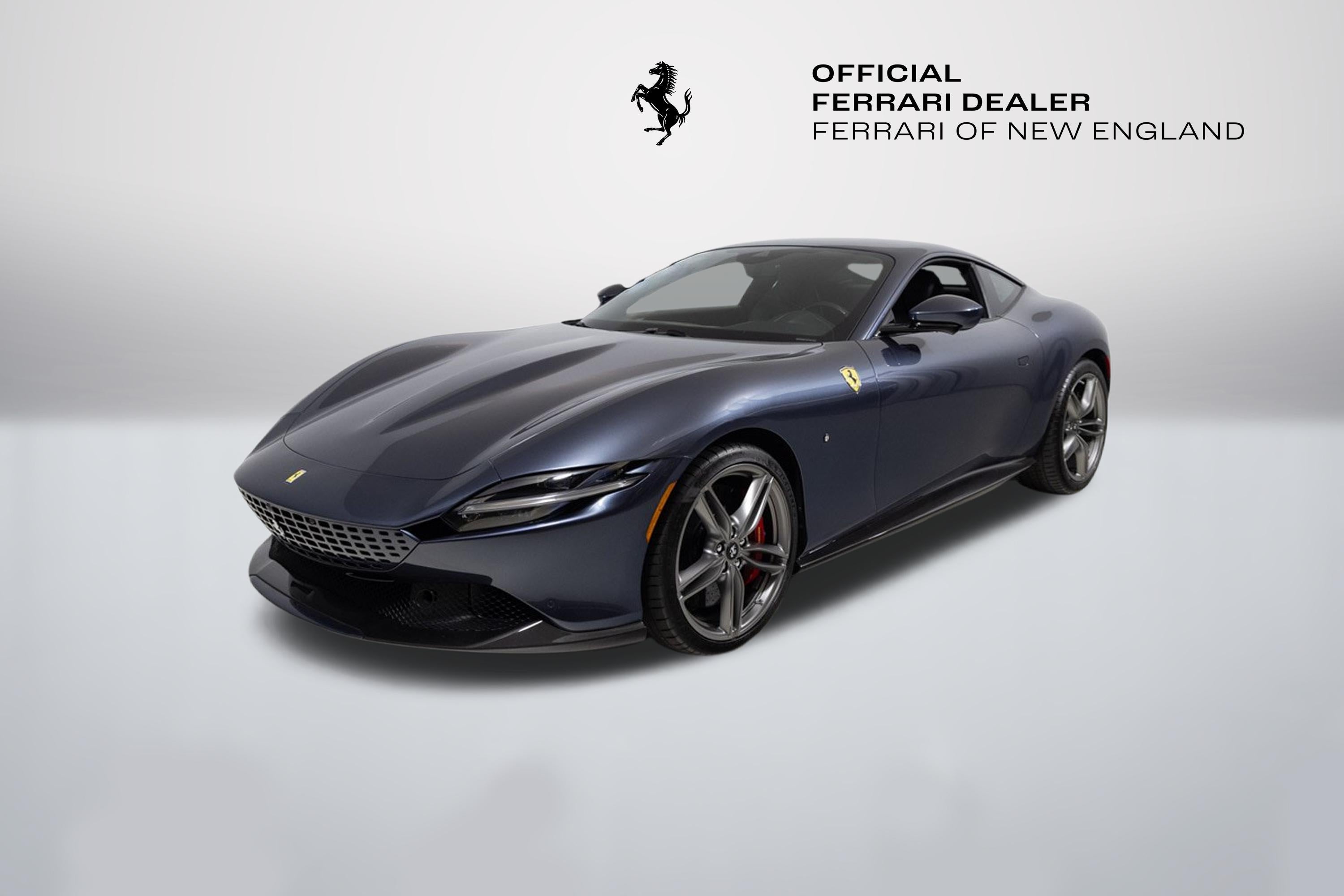 2021 Ferrari Roma