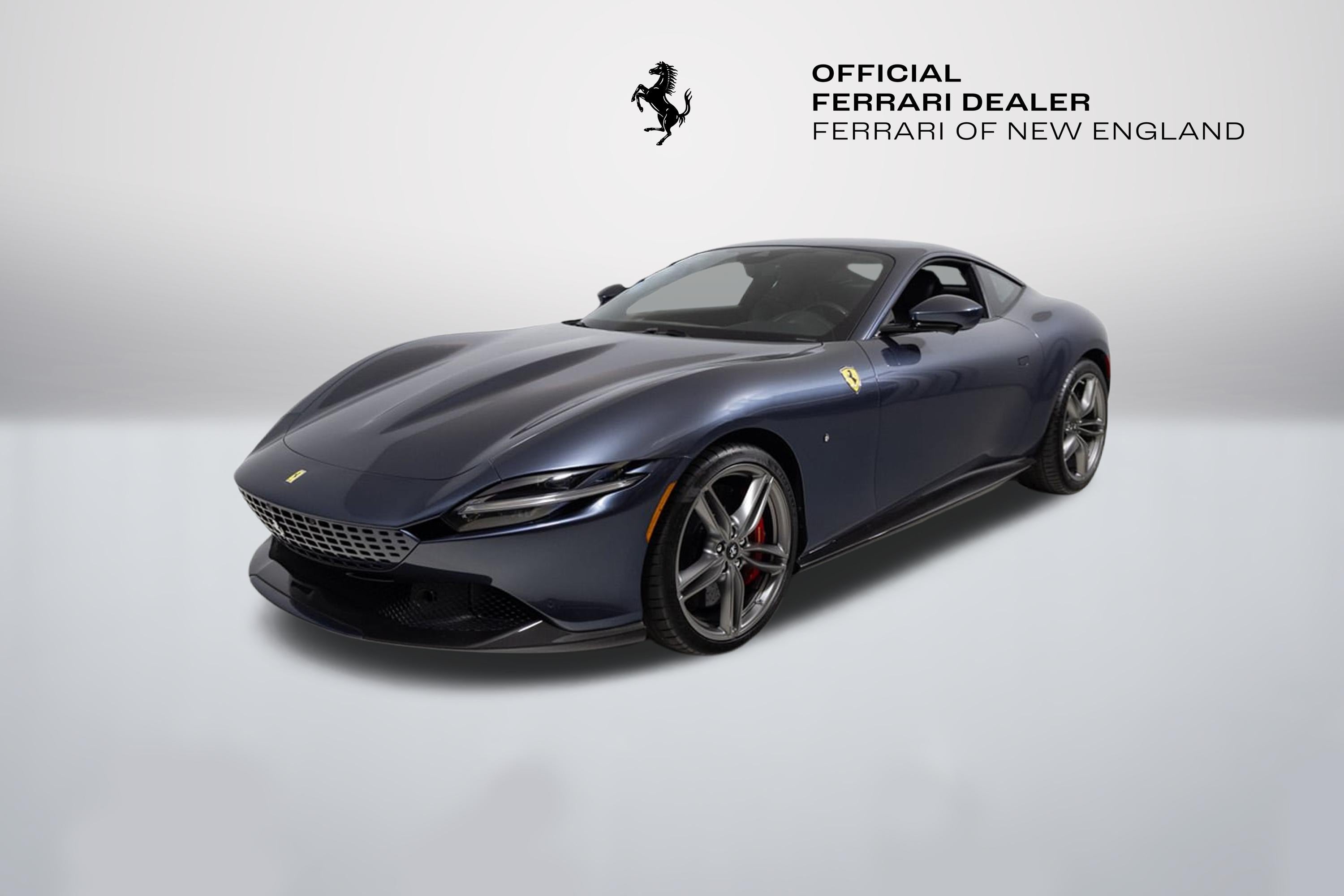 2021 Ferrari Roma