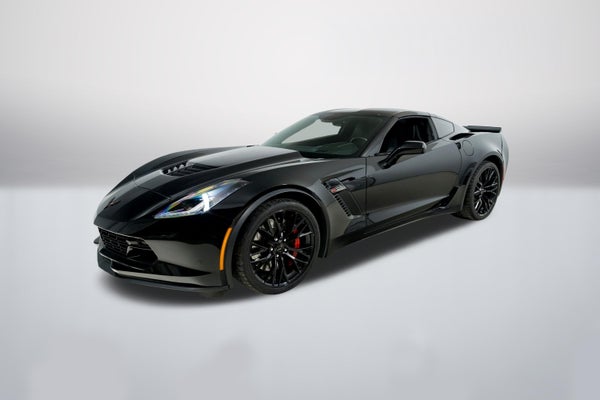 2dr Z06 Cpe w/3LZ