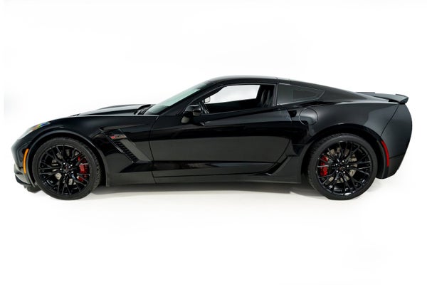 2dr Z06 Cpe w/3LZ