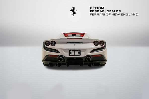 Ferrari F8 Spider