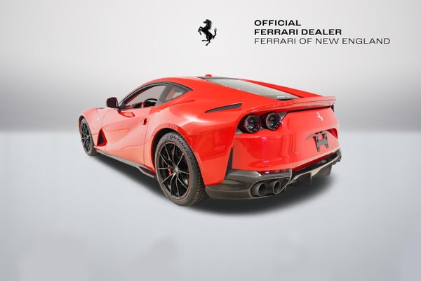 Ferrari 812 Superfast