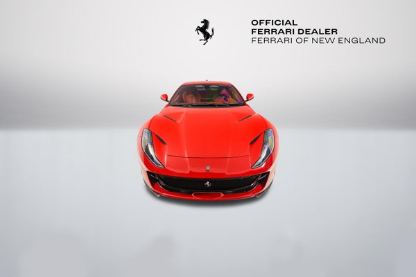 Ferrari 812 Superfast