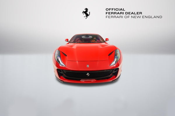 Ferrari 812 Superfast