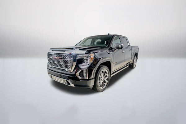 4WD Crew Cab 147" Denali