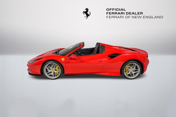 Ferrari F8 Spider