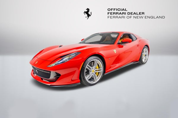 Ferrari 812 GTS