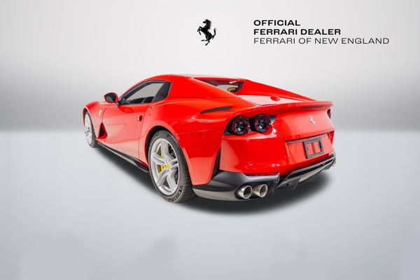 Ferrari 812 GTS