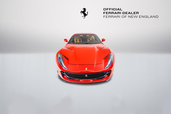 Ferrari 812 GTS